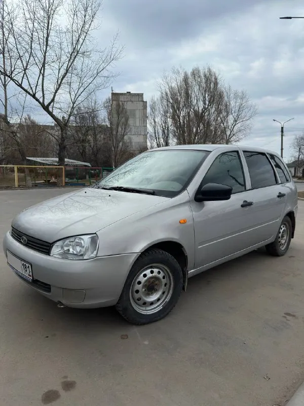 🔥🔥🔥продам🔥🔥🔥 🇷🇺марка: ваз kalina 📅год: 2008 🧭пробег: 175 000 км 📦кпп: механика 5-ступ ⛽двигатель: 1,... - фотография