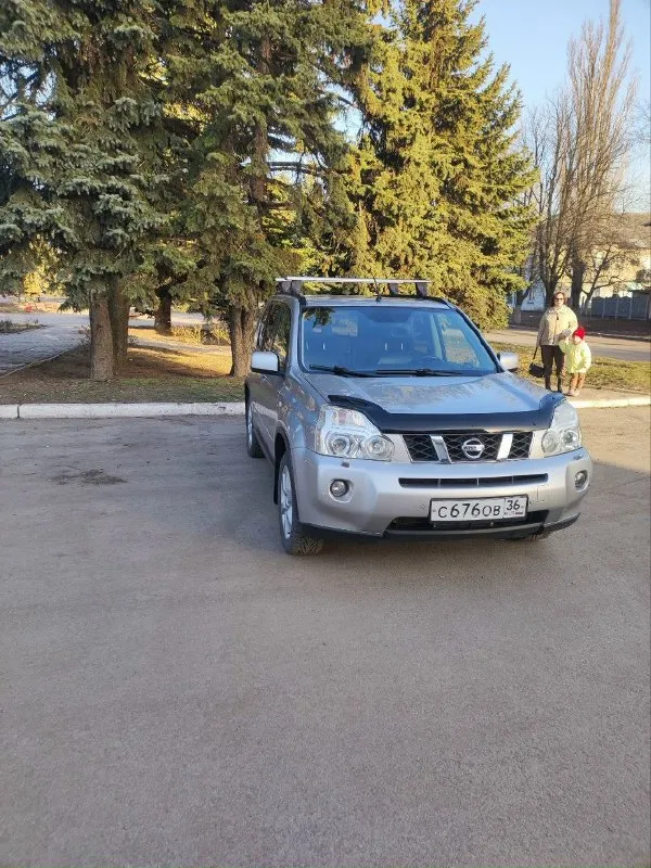 Продам x-trail 4×4 1 владелец с салона ❗ цена: 900 000 рублей год выпуска: 2007 пробег: 200 000 км к... - фотография