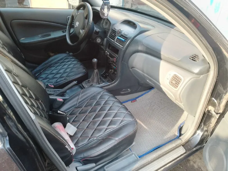 Автор: продам almera classic 2006г, 1.6 на механике я владелец! полностью на ходу, мотор масло ни жрет цепь стоит оригинал, кпп отлично, новый акб, рейка после ремонта с проточкой вала еще на гарантии, по ходовой все ок, днище завод не гнилое не варилось, электро зеркала с подогревом, подогрев сидений, кондиционер рабочий, новое лето на 15 титанах и шип-зима на штампах, из минусов слез лак крыша капот и лобовое с трещиной!цена 350 без торга г. снежное тел, . +79493620527.. !!!наш телеграм канал [ бесплатное размещение за репост!!! правила сообщества [ мы в мах [ [ 📞 звоните: +7(949)3620527 - фотография - 6