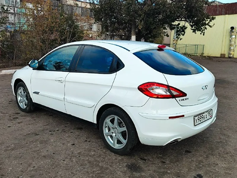 Автор: автор продам черри м11 2011 г. в. (покупалась в автосалоне донецка) 1 хозяин! пробег 27000км!(любые проверки!) вся ходовая- завод, не крутился ни один болт. родные тормозные блины, колодки и все остальное. на колёсных дисках ни царапины. запаска, баллоник ни разу не доставались. по кузову ни одного рыжика, все в родне. по салону всё в идеале. все стекла завод. всё включается, всё работает. цена 600000 +79493292136.. !!!наш телеграм канал [ бесплатное размещение за репост!!! правила сообщества [ мы в мах [ [ 📞 звоните: +7(949)3292136 - фотография - 5