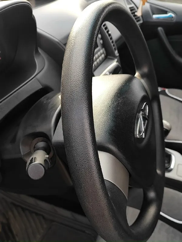 Автор: автор продам черри м11 2011 г. в. (покупалась в автосалоне донецка) 1 хозяин! пробег 27000км!(любые проверки!) вся ходовая- завод, не крутился ни один болт. родные тормозные блины, колодки и все остальное. на колёсных дисках ни царапины. запаска, баллоник ни разу не доставались. по кузову ни одного рыжика, все в родне. по салону всё в идеале. все стекла завод. всё включается, всё работает. цена 600000 +79493292136.. !!!наш телеграм канал [ бесплатное размещение за репост!!! правила сообщества [ мы в мах [ [ 📞 звоните: +7(949)3292136 - фотография - 8