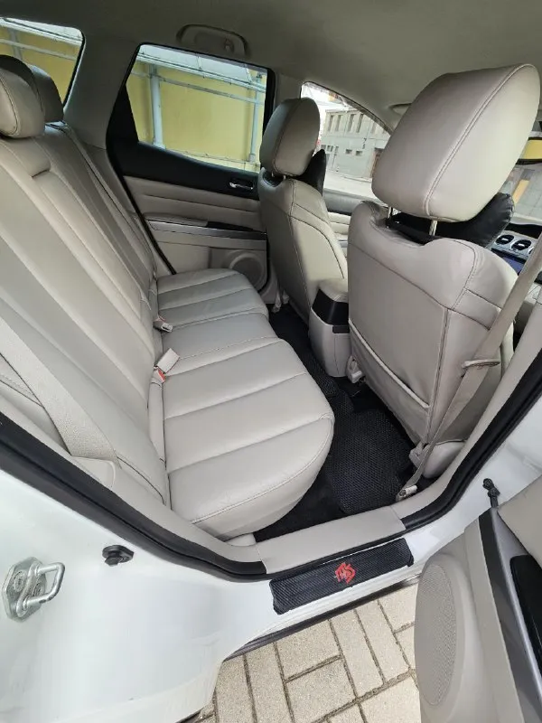 Mazda cx-7 2010г рестайл 2,3 бензин 186т км полный привод. авто в хорошем состоянии. без дтп, 2 косметических окраса(до 250микрон) стекла и железо вкруг родные! /коробка/электрика/кондиционер все работает без нюансов! комплектация максимальная, кроме люка - безключевой доступ, климат контроль, круиз контроль, музыка bose, электросиденья с памятью и подогревом, камера заднего вида, парктроник перед/зад и др. 900т руб 9495213411 📞 звоните: +7(949)5213411 - фотография - 8