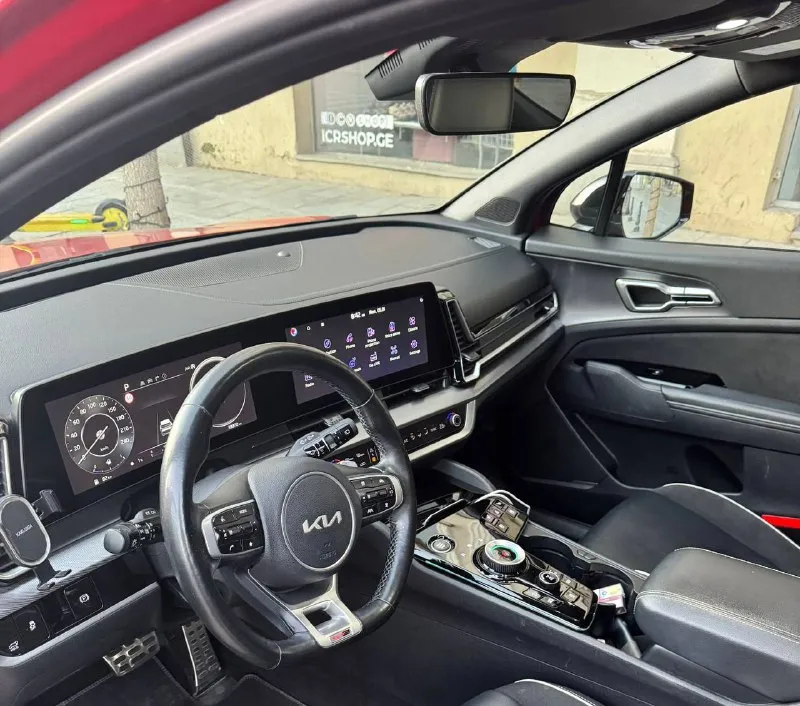 Kia sportage gt line 2022 года выпуска официальный автомобиль, куплен в салоне, на гарантии до 2027 года автомобиль находится в грузии 🇬🇪! цена под ключ в рф 🇷🇺 растаможкой, утиль сбором, эптс: в 3.760.000 🍋 по курсу 💵 на сегодняшний день. привозим за свои деньги ❗️ возможна покупка данного автомобиля в автокредит‼️ пишите @bog_smalko • двигатель: 1.6 180 л. с • пробег:33000 тыс. км привезем абсолютно любой автомобиль 🚗 под ваш бюджет 💰 🤙 телефоны для связи: +79494898331 - ярослав. +79494034917 - сергей 📱 и 📱 привязаны к номеру: +79181607828 наш телеграм 😌 канал: перейти 📞 звоните: +7(949)4898331 - фотография - 7