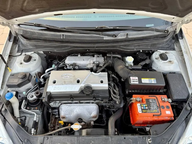 🇰🇵 hyundai verna 💰цена: 580 000р 🏢город: мариуполь 📅год выпуска: 2006 🧾пробег: 147 633км. ⚙️двигатель: 1.4 ⛽топливо: бензин ⚙️кпп: механика 📞 телефон: +7-949-727-41-51 +7-949-551-91-52 +7-989-263-55-56 💾 описание: легендарный седан будет идеальным выбором для тех кто ищет надежный автомобиль. ✅ преимущественно родная краска, кузов без коррозии ✅ оригинальный пробег ✅ техническая часть на 5+ хорошая комплектация: кондиционер, электро пакет, литые диски на хорошей резине. ➕автомобиль с пройденным техническим осмотром и готов к переоформлению. улица шевченко 2️⃣6️⃣9️⃣ 🏦 возможна продажа в кредит по двум документам. - фотография - 10
