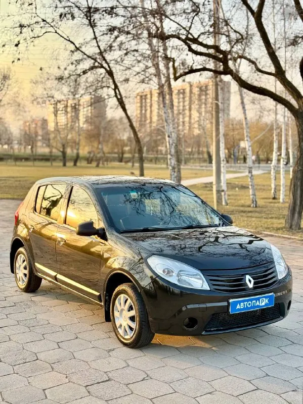 🇫🇷 renault sandero 💰цена: 600 000р 🏢город: мариуполь 📅год выпуска: 2012 🧾пробег: 172 628км. ⚙️двигат... - фотография