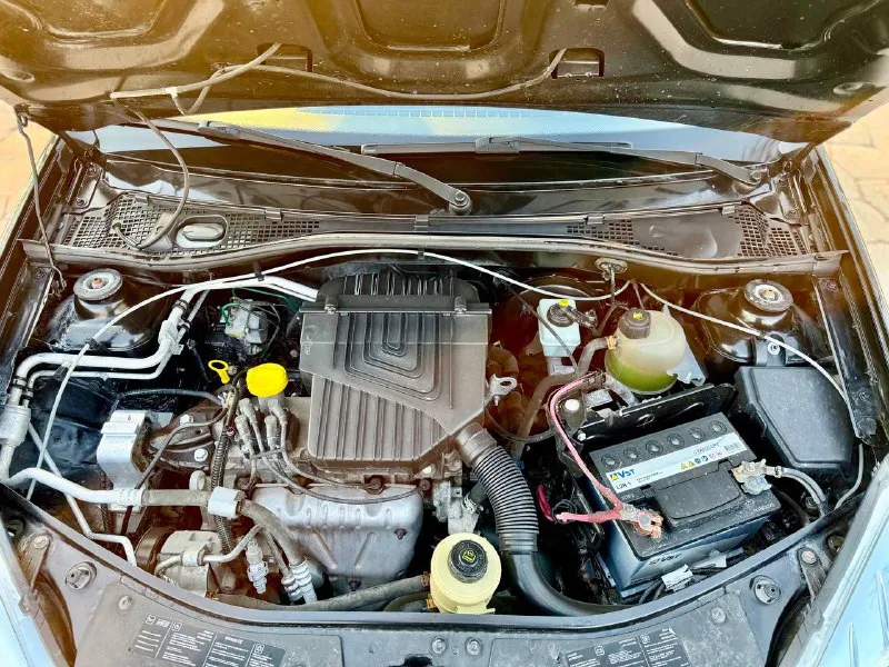 🇫🇷 renault sandero 💰цена: 600 000р 🏢город: мариуполь 📅год выпуска: 2012 🧾пробег: 172 628км. ⚙️двигатель: 1.4 8v ⛽топливо: бензин ⚙️кпп: механика 📞 телефон: +7-949-727-41-51 +7-949-551-91-52 +7-989-263-55-56 💾 описание: sandero – автомо. .. ge:url('//telegram. org/img/emoji/40/e29c85.png')">✅ оригинальный пробег ✅ заводская краска ✅ южная эксплуатация ✅ техническая часть на 5+ ✅ комплектация: ❄️ кондиционер, гур, abs, магнитола с usb и aux, сигнализация, передние электростеклоподьемники. ➕ автомобиль с пройденным техническим осмотром и готов к переоформлению. улица шевченко 2️⃣6️⃣9️⃣ 🏦 возможна продажа в кредит по двум документам. - фотография - 10