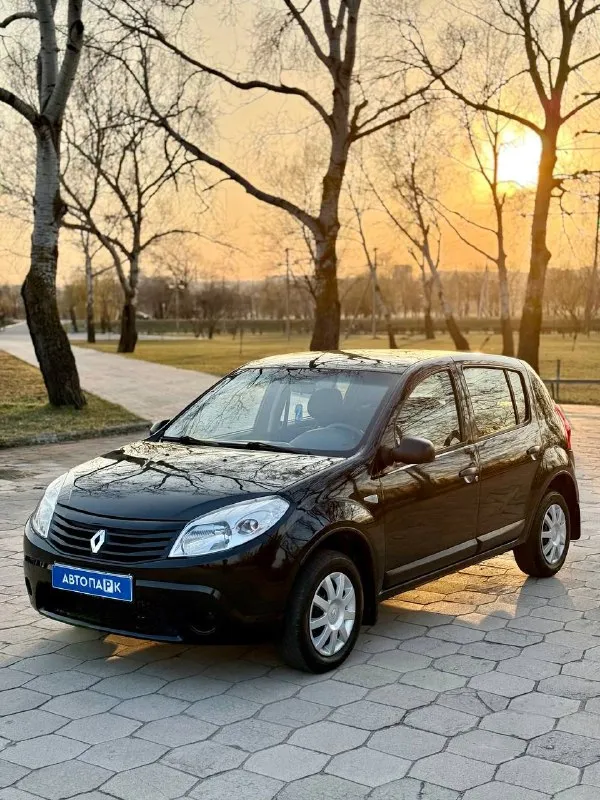 🇫🇷 renault sandero 💰цена: 600 000р 🏢город: мариуполь 📅год выпуска: 2012 🧾пробег: 172 628км. ⚙️двигатель: 1.4 8v ⛽топливо: бензин ⚙️кпп: механика 📞 телефон: +7-949-727-41-51 +7-949-551-91-52 +7-989-263-55-56 💾 описание: sandero – автомо. .. ge:url('//telegram. org/img/emoji/40/e29c85.png')">✅ оригинальный пробег ✅ заводская краска ✅ южная эксплуатация ✅ техническая часть на 5+ ✅ комплектация: ❄️ кондиционер, гур, abs, магнитола с usb и aux, сигнализация, передние электростеклоподьемники. ➕ автомобиль с пройденным техническим осмотром и готов к переоформлению. улица шевченко 2️⃣6️⃣9️⃣ 🏦 возможна продажа в кредит по двум документам. - фотография - 3