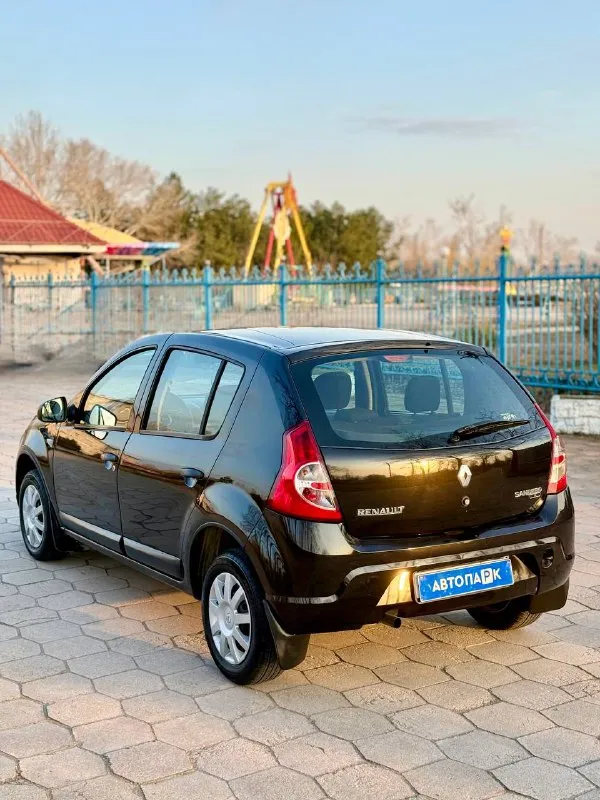🇫🇷 renault sandero 💰цена: 600 000р 🏢город: мариуполь 📅год выпуска: 2012 🧾пробег: 172 628км. ⚙️двигатель: 1.4 8v ⛽топливо: бензин ⚙️кпп: механика 📞 телефон: +7-949-727-41-51 +7-949-551-91-52 +7-989-263-55-56 💾 описание: sandero – автомо. .. ge:url('//telegram. org/img/emoji/40/e29c85.png')">✅ оригинальный пробег ✅ заводская краска ✅ южная эксплуатация ✅ техническая часть на 5+ ✅ комплектация: ❄️ кондиционер, гур, abs, магнитола с usb и aux, сигнализация, передние электростеклоподьемники. ➕ автомобиль с пройденным техническим осмотром и готов к переоформлению. улица шевченко 2️⃣6️⃣9️⃣ 🏦 возможна продажа в кредит по двум документам. - фотография - 4