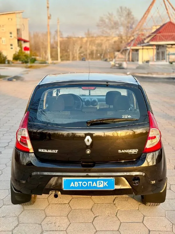 🇫🇷 renault sandero 💰цена: 600 000р 🏢город: мариуполь 📅год выпуска: 2012 🧾пробег: 172 628км. ⚙️двигатель: 1.4 8v ⛽топливо: бензин ⚙️кпп: механика 📞 телефон: +7-949-727-41-51 +7-949-551-91-52 +7-989-263-55-56 💾 описание: sandero – автомо. .. ge:url('//telegram. org/img/emoji/40/e29c85.png')">✅ оригинальный пробег ✅ заводская краска ✅ южная эксплуатация ✅ техническая часть на 5+ ✅ комплектация: ❄️ кондиционер, гур, abs, магнитола с usb и aux, сигнализация, передние электростеклоподьемники. ➕ автомобиль с пройденным техническим осмотром и готов к переоформлению. улица шевченко 2️⃣6️⃣9️⃣ 🏦 возможна продажа в кредит по двум документам. - фотография - 5