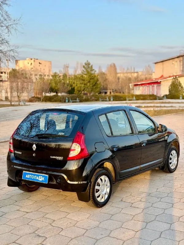 🇫🇷 renault sandero 💰цена: 600 000р 🏢город: мариуполь 📅год выпуска: 2012 🧾пробег: 172 628км. ⚙️двигатель: 1.4 8v ⛽топливо: бензин ⚙️кпп: механика 📞 телефон: +7-949-727-41-51 +7-949-551-91-52 +7-989-263-55-56 💾 описание: sandero – автомо. .. ge:url('//telegram. org/img/emoji/40/e29c85.png')">✅ оригинальный пробег ✅ заводская краска ✅ южная эксплуатация ✅ техническая часть на 5+ ✅ комплектация: ❄️ кондиционер, гур, abs, магнитола с usb и aux, сигнализация, передние электростеклоподьемники. ➕ автомобиль с пройденным техническим осмотром и готов к переоформлению. улица шевченко 2️⃣6️⃣9️⃣ 🏦 возможна продажа в кредит по двум документам. - фотография - 6