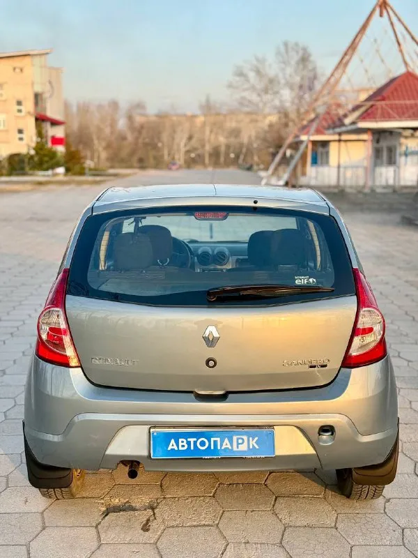 🇫🇷 renault sandero 💰цена: 600 000р 🏢город: мариуполь 📅год выпуска: 2010 🧾пробег: 171 103км. ⚙️двигатель: 1.4 8v ⛽топливо: бензин ⚙️кпп: механика 📞 телефон: +7-949-727-41-51 +7-949-551-91-52 +7-989-263-55-56 💾 описание: sandero – автомобиль, г. .. 5.png')">✅ оригинальный пробег ✅ заводская краска (пара косметических окрасов) ✅ южная эксплуатация ✅ техническая часть на 5+ ✅ комплектация: ❄️ кондиционер, гур, abs, магнитола с usb и aux, птф, сигнализация, передние электростеклоподьемники. ➕ автомобиль с пройденным техническим осмотром и готов к переоформлению. улица шевченко 2️⃣6️⃣9️⃣ 🏦 возможна продажа в кредит по двум документам. - фотография - 5