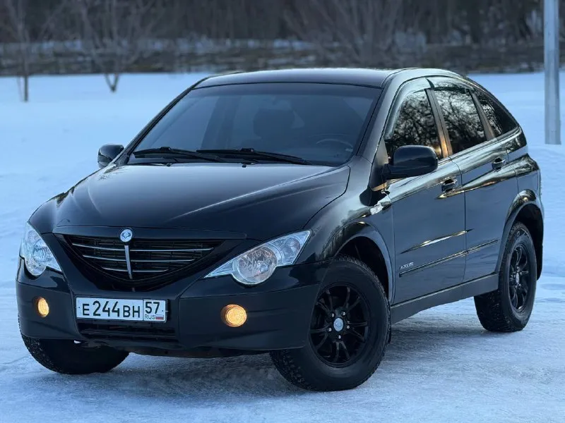 В продаже ssanyong actyon, 2.0 л (турбодизель) пробег : 137,890 км. год выпуска : 2007. без дтп. двигатель сухой, работает отлично, ошибок нет. неубиваемый (nag1) автомат, переключает едва заметно, никаких пинков, пробуксовок, частично заменено масло, фильтр, и прокладка поддона в ноябре месяце. ходовая часть отрабатывает отл. остекление в круг заводское включая и лобовое. никаких дополнительных вложений - не требует. подключаемый полный привод с понижайкой, с завода в заднем мосту установлен «самоблок». хорошая комплектация : круиз и климат, датчик дождя и датчик света, мультируль, . подогревы и сидений и зеркал, . доводчики окон, . автозапуск, установлен предпусковой подогреватель фирмы «eberspacher», запуск возможен в любой мороз. есть фаркоп, парктроники, камера заднего вида, громкая связь, навигация. резина зимняя/летняя. техосмотр пройден, авто готово к оформлению. контакты : +7 (949) 363-52-68 (есть «telegram») цена : 750,000 рублей. обмен не рассматриваю. территориально находится в г макеевка (центр) - фотография - 1