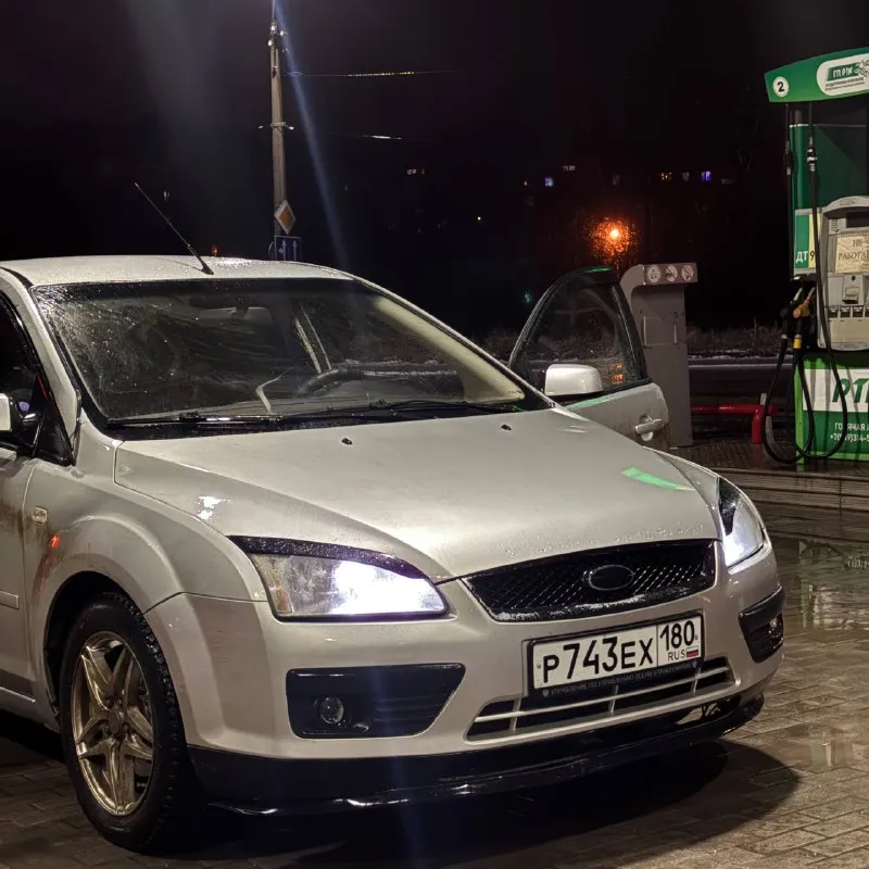 Продам или обменяю ford focus 2006г 1.8 резина зима лета, каждая откатала только сезон, отдаю комплект новых подкрылок, все стекал в антидожде, кузов в твердом воске 550к торг +79493034433 илм лс 📞 звоните: +7(949)3034433 - фотография - 2