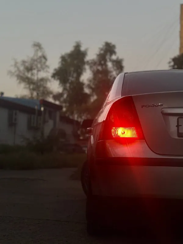 Продам или обменяю ford focus 2006г 1.8 резина зима лета, каждая откатала только сезон, отдаю комплект новых подкрылок, все стекал в антидожде, кузов в твердом воске 550к торг +79493034433 илм лс 📞 звоните: +7(949)3034433 - фотография - 3