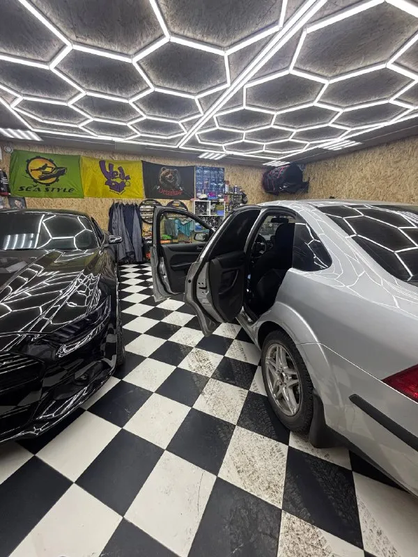 Продам или обменяю ford focus 2006г 1.8 резина зима лета, каждая откатала только сезон, отдаю комплект новых подкрылок, все стекал в антидожде, кузов в твердом воске 550к торг +79493034433 илм лс 📞 звоните: +7(949)3034433 - фотография - 5