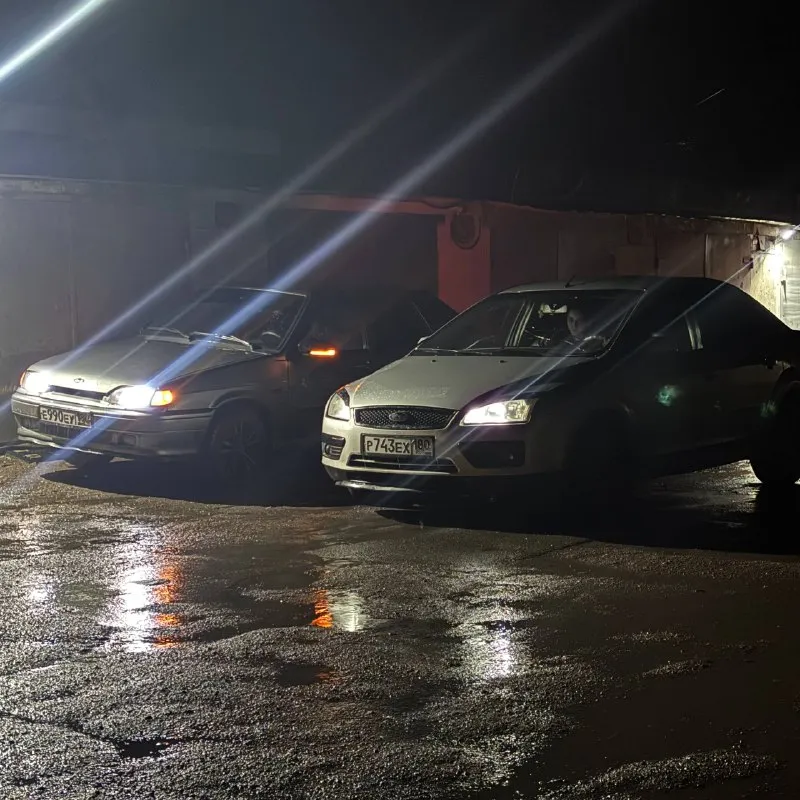 Продам или обменяю ford focus 2006г 1.8 резина зима лета, каждая откатала только сезон, отдаю комплект новых подкрылок, все стекал в антидожде, кузов в твердом воске 550к торг +79493034433 илм лс 📞 звоните: +7(949)3034433 - фотография - 6