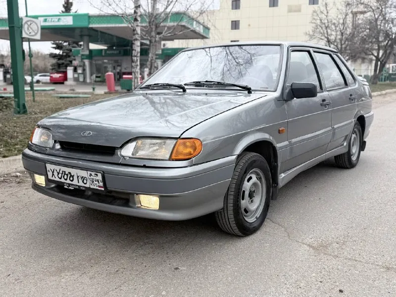 Ваз 2115 2005г инжектор пробег авто 79650т км не бита не крашена днище пороги стаканы как у нового авто все стекла родные 365.000р донецк юридический чист. +79498943089 📲 tg: н н 📞 звоните: +7(949)8943089 - фотография - 2