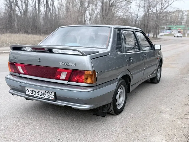 Ваз 2115 2005г инжектор пробег авто 79650т км не бита не крашена днище пороги стаканы как у нового авто все стекла родные 365.000р донецк юридический чист. +79498943089 📲 tg: н н 📞 звоните: +7(949)8943089 - фотография - 3