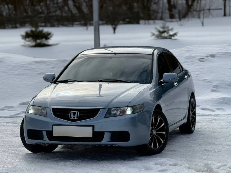 В продаже honda accord vll поколения, 2.0 л, мт. технически обслужен, цепь заменена - 10.03.25. двиг... - фотография