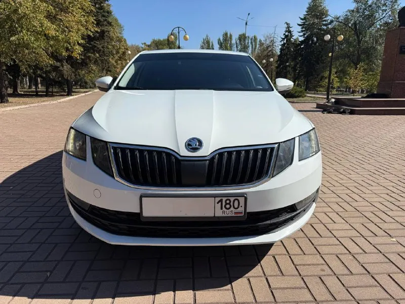 Продам skoda oktavia 2020 года выпуска, пробег 226000 тысяч, двигатель 1.6 в паре с автоматом 6 ступ aisin японский автомат переключает без нареканий, это самая надежная неприхотливая компоновка,2 комплекта резины лето на 17 дисках на абсолютно новой резине, стоит газовая установка, автомобиль без вложений сел и поехал цена 1 650 000 рублей, торг, автомобиль находиться в енакиево телефон +79495582669 - фотография - 6