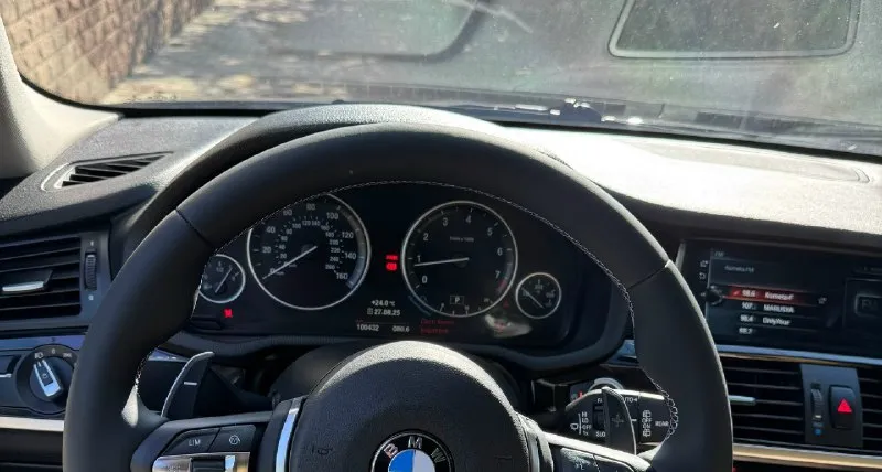 Продам bmw x3 2017 год пробег 105000км 2.0 турбо бензин, 245 лошадей, 8 ступенчатый автомат. автомобиль в идеальном состоянии, полностью обслужен, денег не жалел. все подробности по телефону. цена 2300000руб +79490711107. 📞 звоните: +7(949)0711107 - фотография - 10