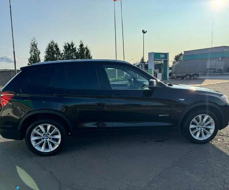 Продам bmw x3 2017 год пробег 105000км 2.0 турбо бензин, 245 лошадей, 8 ступенчатый автомат. автомобиль в идеальном состоянии, полностью обслужен, денег не жалел. все подробности по телефону. цена 2300000руб +79490711107. 📞 звоните: +7(949)0711107 - фотография - 4