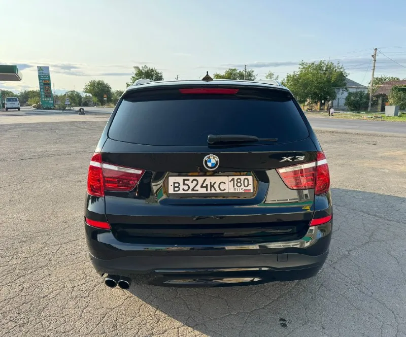 Продам bmw x3 2017 год пробег 105000км 2.0 турбо бензин, 245 лошадей, 8 ступенчатый автомат. автомобиль в идеальном состоянии, полностью обслужен, денег не жалел. все подробности по телефону. цена 2300000руб +79490711107. 📞 звоните: +7(949)0711107 - фотография - 6