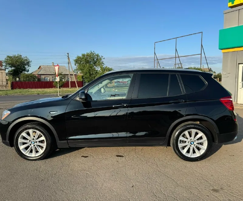 Продам bmw x3 2017 год пробег 105000км 2.0 турбо бензин, 245 лошадей, 8 ступенчатый автомат. автомобиль в идеальном состоянии, полностью обслужен, денег не жалел. все подробности по телефону. цена 2300000руб +79490711107. 📞 звоните: +7(949)0711107 - фотография - 7