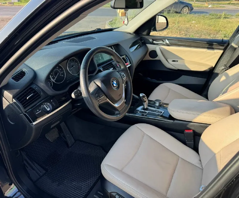 Продам bmw x3 2017 год пробег 105000км 2.0 турбо бензин, 245 лошадей, 8 ступенчатый автомат. автомобиль в идеальном состоянии, полностью обслужен, денег не жалел. все подробности по телефону. цена 2300000руб +79490711107. 📞 звоните: +7(949)0711107 - фотография - 9