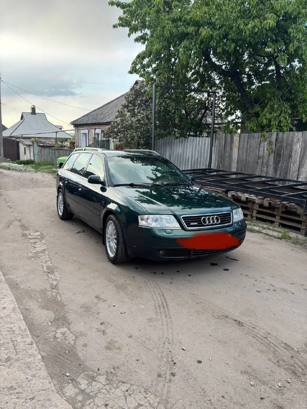 Продам audi а6с5 авант 2000г. в 2.5тди 180л. с передний привод. в хорошем состоянии +79496937195 📲 tg: вова шустрый 📞 звоните: +7(949)6937195 - фотография - 1