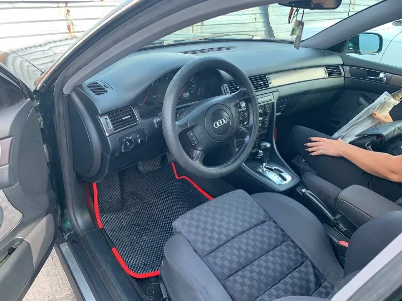 Продам audi а6с5 авант 2000г. в 2.5тди 180л. с передний привод. в хорошем состоянии +79496937195 📲 tg: вова шустрый 📞 звоните: +7(949)6937195 - фотография - 2