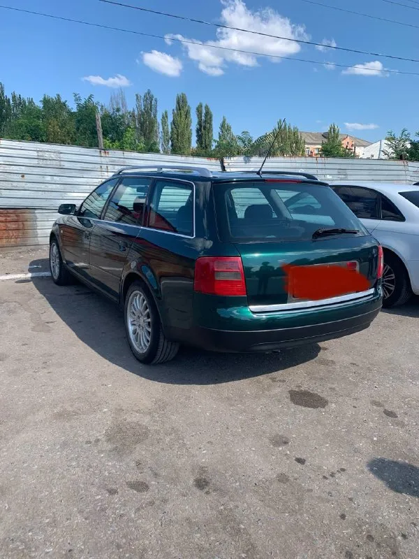 Продам audi а6с5 авант 2000г. в 2.5тди 180л. с передний привод. в хорошем состоянии +79496937195 📲 tg: вова шустрый 📞 звоните: +7(949)6937195 - фотография - 3