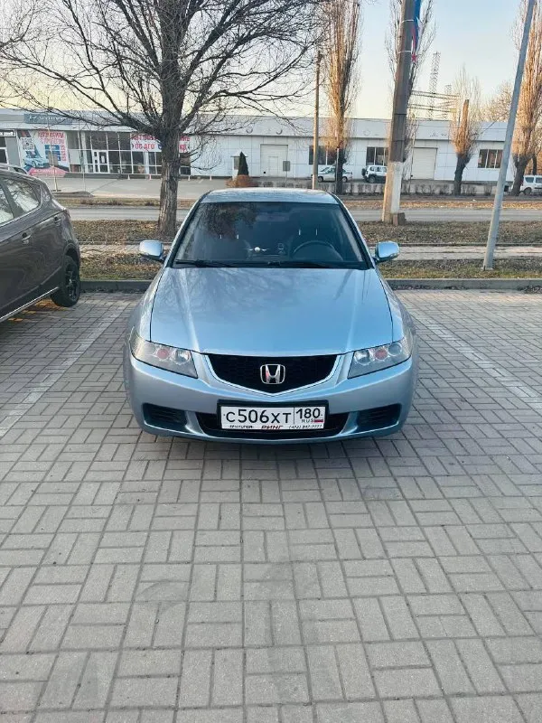 Продам honda accord 7 поколения sport. я хозяин. цена 950 000 торг есть ошибок нет πpoбeг: 299 000 к... - фотография