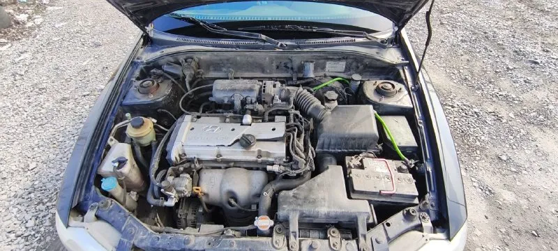 Продам accent ( тагаз ) 2008 года пробег : 240 к ( я 5 владелец ) гнили нет, ржавчины тоже ( красилось правое крыло и задняя арка(не всё пятном ) - всё было до меня ) подвеска перебряна вся, тормоза в круг новые кондиционер работает стоит прошивка эбу ( машина бодрая - отзывчивая ) +79490820046 сообщения на телеграм ( связь после 17:00 ) комплект ( зима на дисках и лето тоже на дисках ) цена 450 к - фотография - 7