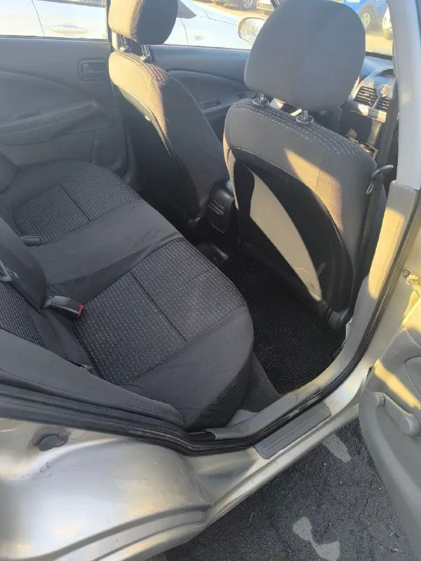 Продам нисан альмера 2008 года 1.6 at. пробег 150 тысяч, авто в отличном состоянии без дтп. с хорошим состоянием салона. двигатель работает идеально по ходовке все супер. цена 690 тысяч рублей город макеевка +79493277577 - фотография - 7