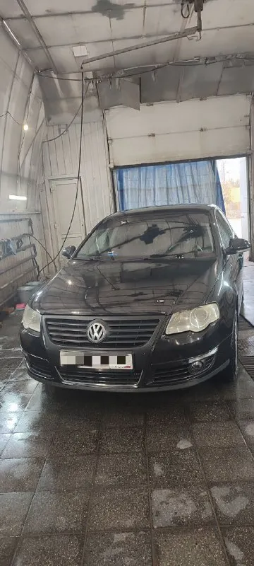 Volkswagen passat b6 1.6 bse 2006 года выпуска. пробег 285 тыс. км механика, климат контроль, 2 ключа, оцинкованный кузов, стекла родные. номера 180 осмотр г. донецк 600 тыс. руб. +79495776250 - сергей 📲 tg: полина 📞 звоните: +7(949)5776250 - фотография - 1
