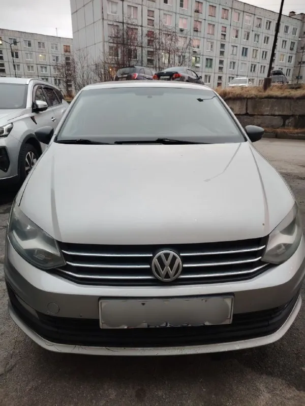 Продам wv polo 2018г 1.6 механика, комплектация life. полностью обслужен во всех аспектах. сел и поехал. за машину не стыдно. реальному покупателю обоснованный торг. 1050000₽ 9494402506 📞 звоните: +7(949)4402506 - фотография - 2