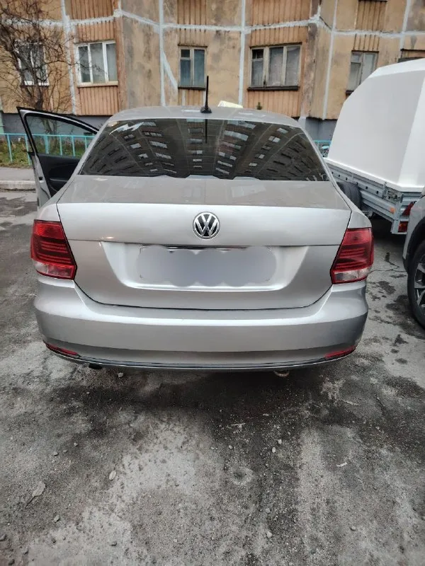 Продам wv polo 2018г 1.6 механика, комплектация life. полностью обслужен во всех аспектах. сел и поехал. за машину не стыдно. реальному покупателю обоснованный торг. 1050000₽ 9494402506 📞 звоните: +7(949)4402506 - фотография - 4