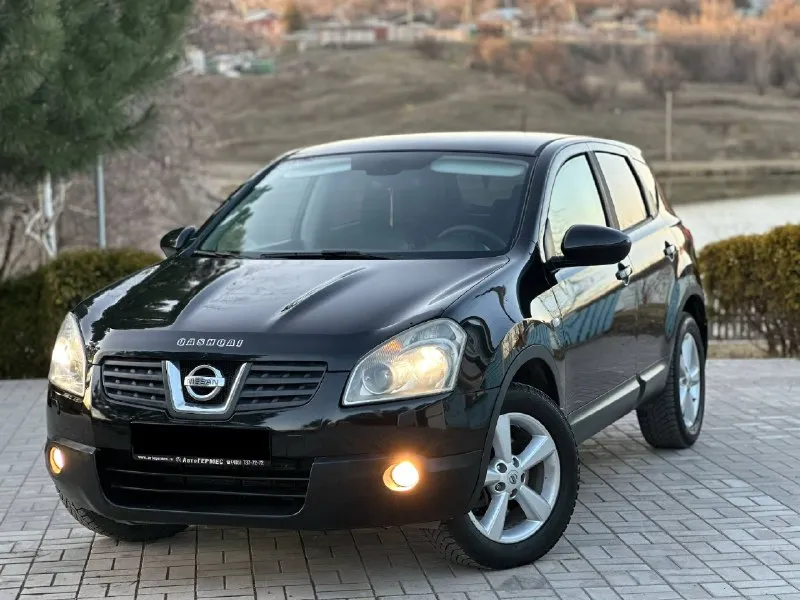 Продаю автомобиль в отличном состоянии. марка- nissan qashai год выпуска- 2008 декабрь обьем двигате... - фотография