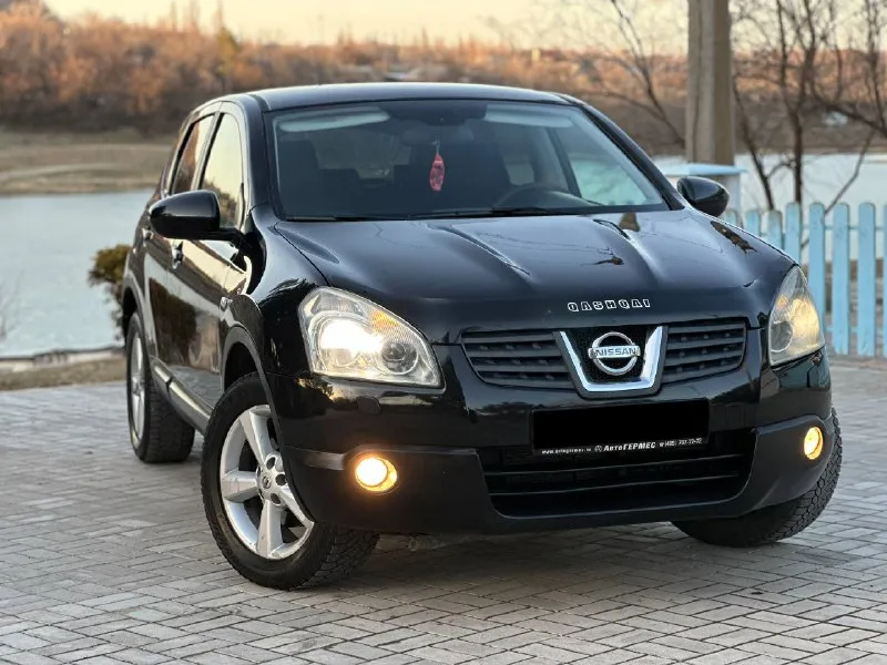 Продаю автомобиль в отличном состоянии. марка- nissan qashai год выпуска- 2008 декабрь обьем двигателя 2.0 бензин. коробка- автомат работает идеально. пробег- 216.ооо км максимальная комплектация: полностью кожаный салон. без ключевой доступ. кнопка старт стоп. круиз контроль. двух зонный климат контроль. авто свет. авто дождь. 4 стеклоподъемника. подогрев сидений. кожаный мультируль. туманки. громкая связь bluetooth. заводские диски r17. в двух словах отличный паркетник на каждый день, приятный расход 9л комфортный вместительный, и самое главное дешевый в обслуживании. покупателю приятный бонус 2 комплекта резины! цена 895.ооо₽ связь +7 949-051-85-07 звоните осмотр в любом месте по договору 📲 tg: @alligator_0888 📞 звоните: +7(949)0518507 - фотография - 3