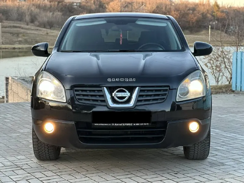 Продаю автомобиль в отличном состоянии. марка- nissan qashai год выпуска- 2008 декабрь обьем двигателя 2.0 бензин. коробка- автомат работает идеально. пробег- 216.ооо км максимальная комплектация: полностью кожаный салон. без ключевой доступ. кнопка старт стоп. круиз контроль. двух зонный климат контроль. авто свет. авто дождь. 4 стеклоподъемника. подогрев сидений. кожаный мультируль. туманки. громкая связь bluetooth. заводские диски r17. в двух словах отличный паркетник на каждый день, приятный расход 9л комфортный вместительный, и самое главное дешевый в обслуживании. покупателю приятный бонус 2 комплекта резины! цена 895.ооо₽ связь +7 949-051-85-07 звоните осмотр в любом месте по договору 📲 tg: @alligator_0888 📞 звоните: +7(949)0518507 - фотография - 5