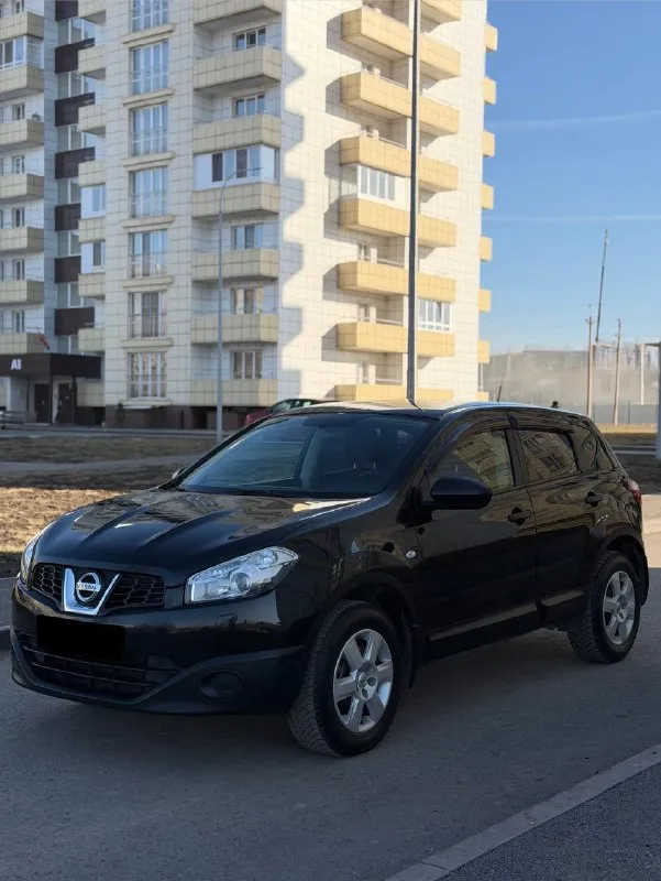 Nissan qashqai 2011г. 1.6 л. мкпп пробег-187 тыс. простой и не прихотливый кроссовер. надежная связк... - фотография
