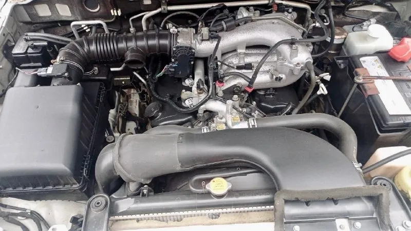 Эксклюзив ✅ mitsubishi pajero год : 2007 родной пробег всего : 96 000 км 🔥 двигатель : 3.0 at бензин привод : полный 4wd кпп : автомат кожаный салон 7 мест ✅состояние нового автомобиля ✅полностью обслужен ✅в родной краске, без единого подкраса 🔥 ✅пробег всего : 96 000 км любые проверки 🔍 ✅не пригон, куплен был в луганском автосалоне электроподогрев сидений климат 2х зонный парктроники камера заднего вида электропривод и подогрев зеркал мульти руль и так далее … ✅ автотека зеленая. документы без штрафов, запретов и залогов совместная постановка в гаи приветствуется!🤝 цена : 2 180 000 рублей город: луганск остальные подробности по телефону 📱 тел +7 (959) 222-27-07 📞 звоните: +7(959)2222707 - фотография - 7