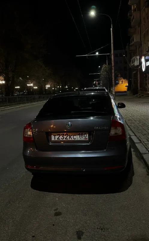 В продаже skoda octavia a5|| рестайлинг с мотором 1.8 tsi автомат, коробка dsg авто 2010 год, пробег... - фотография
