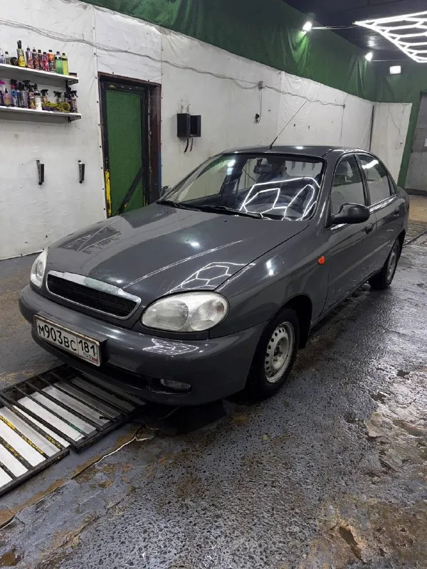 Daewoo сенс, 2005 г. , 1.3 мкпп в отличном. продаю свой автомобиль ухоженная, обслуженная машина + с... - фотография