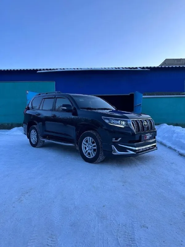 🔥продам свой автомобиль(от хозяина) 🔥 💥 toyota prado 150 ✨ 2012 ✨ 3.0 ✨ автоматическая ✨ дизель ✨ по... - фотография
