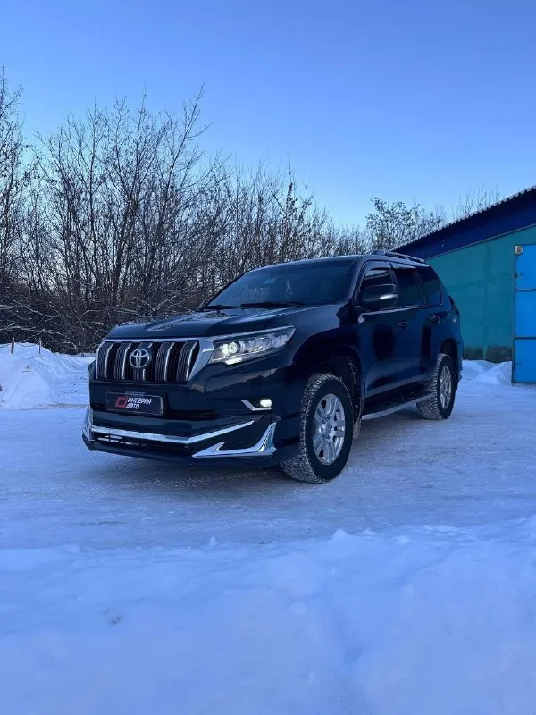 🔥продам свой автомобиль(от хозяина) 🔥 💥 toyota prado 150 ✨ 2012 ✨ 3.0 ✨ автоматическая ✨ дизель ✨ полный ✨ 169 тыс км 💸 3 400 000₽ ☎ +79595368088 🏙 алчевск 🔸комплектация: -тюнинг узаконен -электро стекло подъёмники -подогрев сидений -кнопка start-stop -камера заднего вида -мульти руль -климат контроль 📞 звоните: +7(959)5368088 - фотография - 2