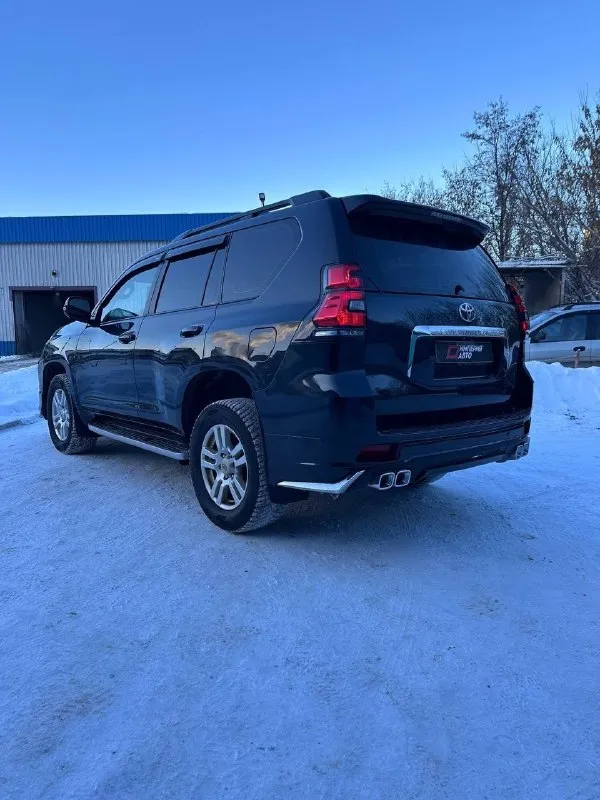 🔥продам свой автомобиль(от хозяина) 🔥 💥 toyota prado 150 ✨ 2012 ✨ 3.0 ✨ автоматическая ✨ дизель ✨ полный ✨ 169 тыс км 💸 3 400 000₽ ☎ +79595368088 🏙 алчевск 🔸комплектация: -тюнинг узаконен -электро стекло подъёмники -подогрев сидений -кнопка start-stop -камера заднего вида -мульти руль -климат контроль 📞 звоните: +7(959)5368088 - фотография - 4