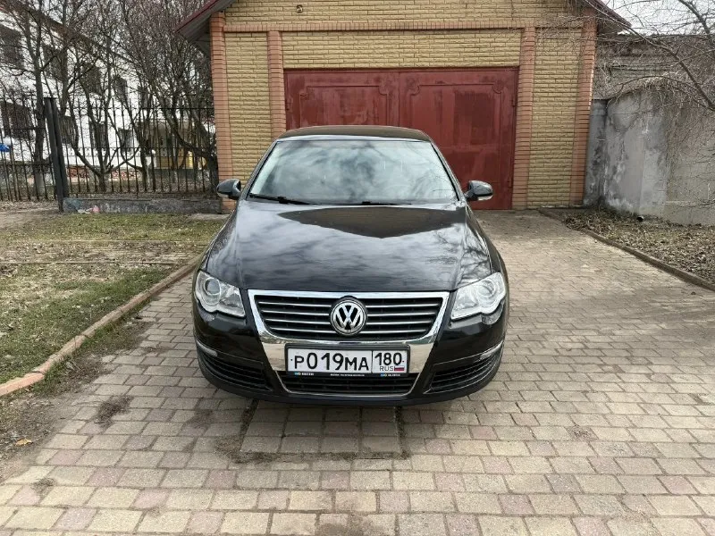 Цена 680.000₽ ❗️❗️❗️ продам volkswagen пассат б6. год-2008г. 2.0 акпп айсин! машина более 2х лет в о... - фотография