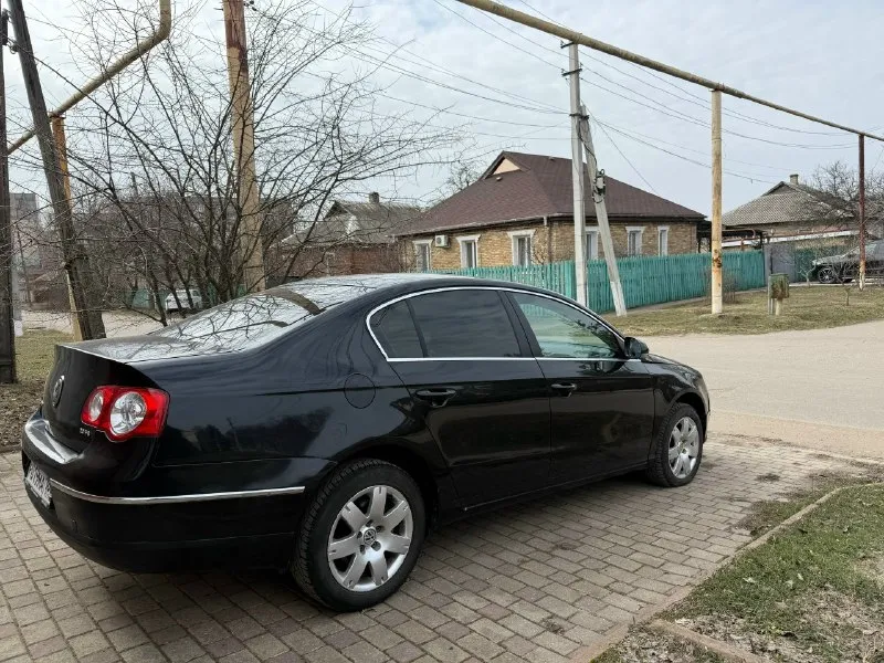 Цена 680.000₽ ❗️❗️❗️ продам volkswagen пассат б6. год-2008г. 2.0 акпп айсин! машина более 2х лет в одних руках. я хозяин. по машине сделано очень много! новая оптика с новыми линзами и замерами. свет великолепный! климат работает хорошо. кондиционер обслужен! машина полностью обслужена!!! возможен обмен тел +7 (949) 334-15-24 📞 звоните: +7(949)3341524 - фотография - 5
